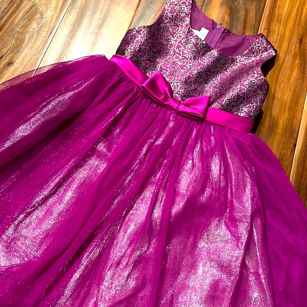 Bonnie Jean Dress Size 6